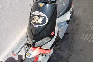 Scooter Aprilia  area 51 SBK mygo 50cc