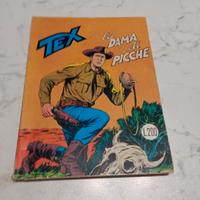 Tex 116 con inserto 1^ edizione.