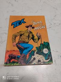 Tex 116 con inserto 1^ edizione.