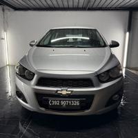 Chevrolet Aveo 1.2 86CV GPL 5 porte LS