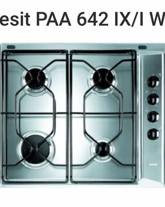 Forno  e piano cottura indesit