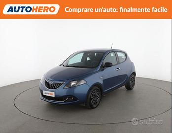 LANCIA Ypsilon GD76979