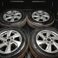 Cerchi gomme 16 Tpms  Ford Transit Custom