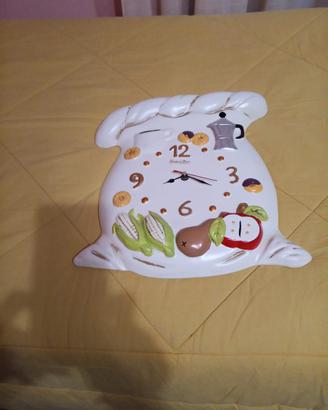Orologio da cucina da muro vintage