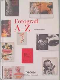 Libro Taschen " Fotografia A-Z 