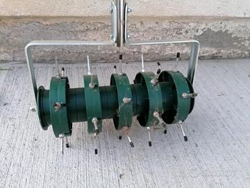 Arieggiatore manuale