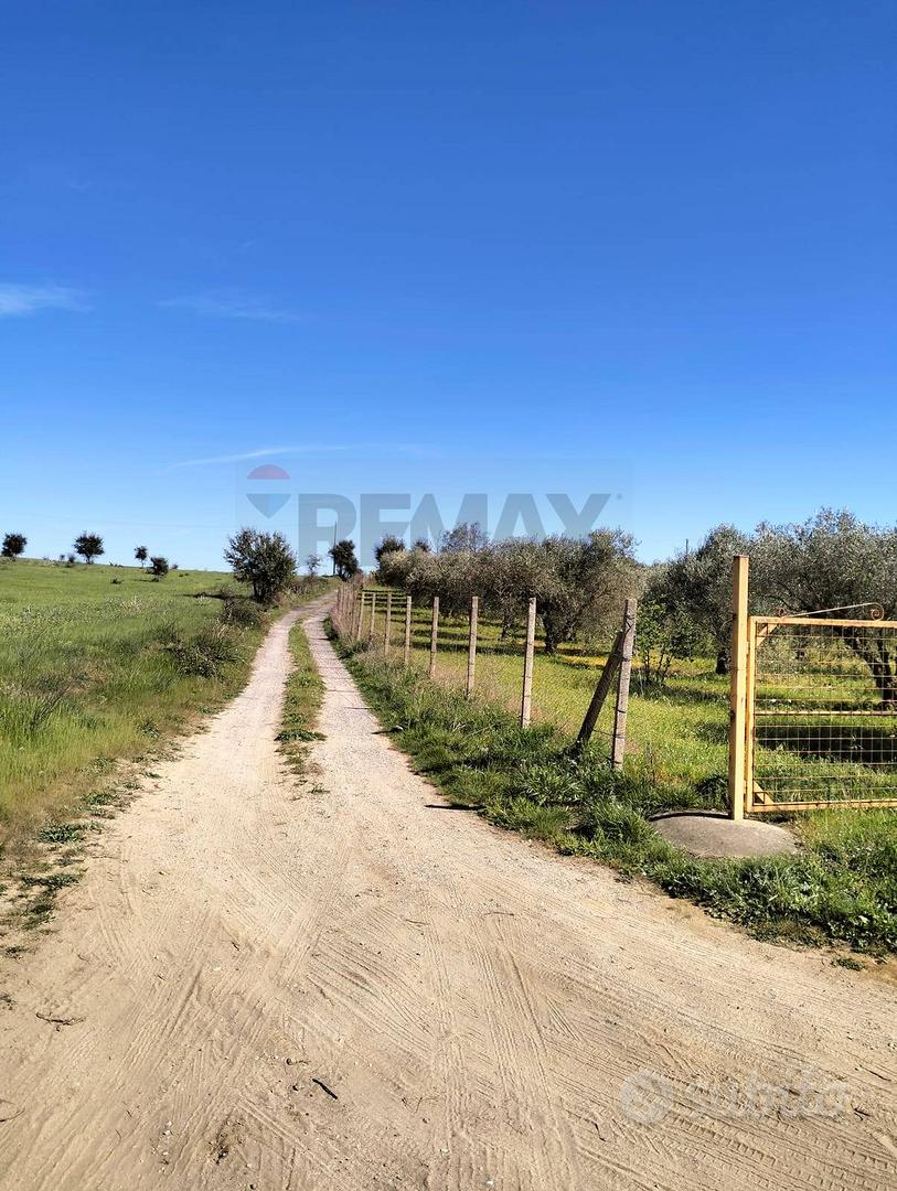 Terreno - Caltagirone - Vista 2