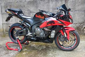 cbr 600rr  
