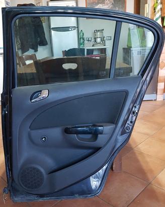 Accessori sportello posteriore destro OPEL CORSA