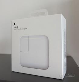 NUOVO Apple Alimentatore Originale 30W Type-C 2026