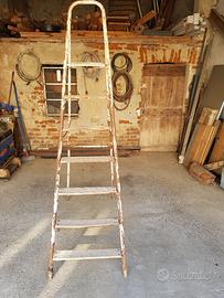 scala 6 gradini e piano 