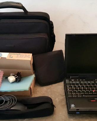 IBM THINKPAD X30