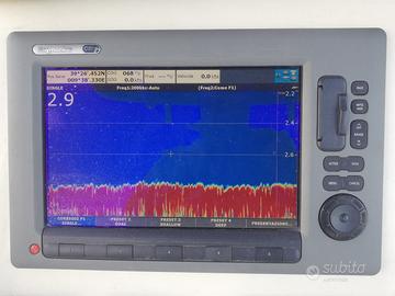 Gps eco raymarine c 120