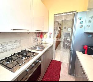 Cucina + lavastoviglie+frigo