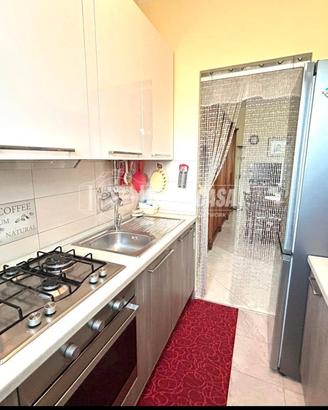 Cucina + lavastoviglie+frigo
