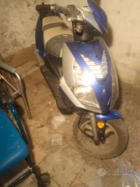 Jonway MJS-E Sport - 2011