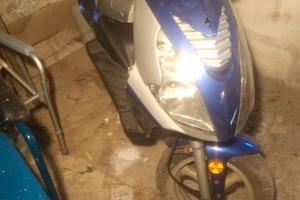 Jonway MJS-E Sport - 2011