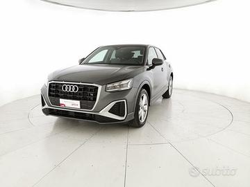 Audi Q2 35 1.5 tfsi S line edition s-tronic