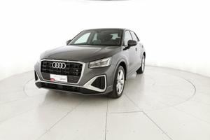 Audi Q2 35 1.5 tfsi S line edition s-tronic