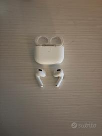 Auricolari apple serie 3