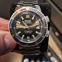 Orologio automatico sicura