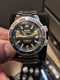 Orologio automatico sicura