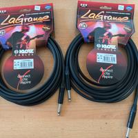 Cavi jack Chitarra KLOTZ LA GRUNGE