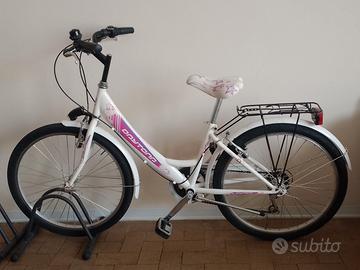 Bicicletta Daytona 20'' ragazza cambio Shimano