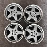 Cerchi in lega Mercedes