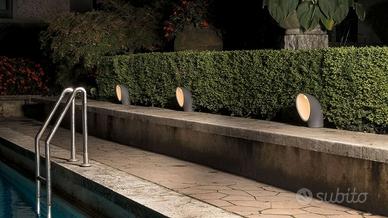 Lampada ARTEMIDE Piroscafo outdoor