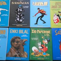 SERIE ORO LA REPUBBLICA  LOTTO ANCHE SINGOLI