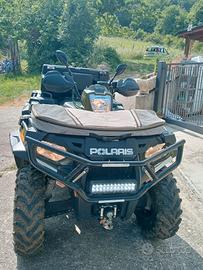 quad polaris sportsman