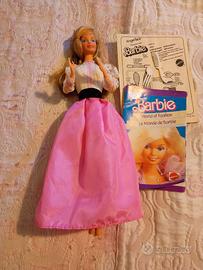 Barbie Angel face 1982