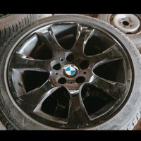 ruote BMW originali.  Hankook nuove 225/45/17