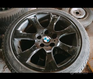 ruote BMW originali.  Hankook nuove 225/45/17