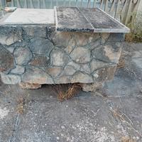 Vasca  in pietra