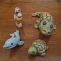 4 Animali Thun restaurati