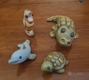 4 Animali Thun restaurati