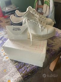 MCQUEEN Sneakers oversize Uomo
