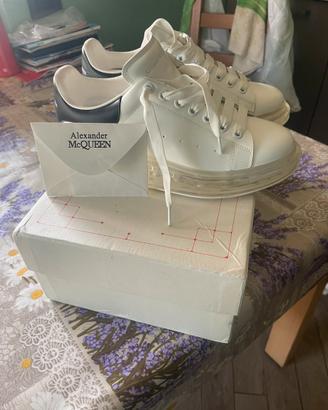 MCQUEEN Sneakers oversize Uomo