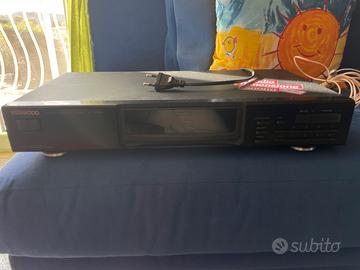 Sintonizzatore digitale Kenwood KT 1060 L