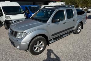 PICK UP NISSAN NAVARA DOPPIA CABINA 2.5DCI
