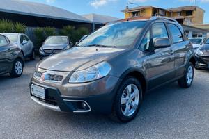 Fiat Sedici 1.6 16V 4x4 Dynamic