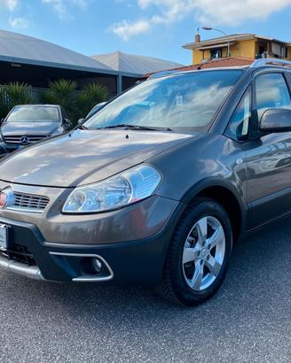 Fiat Sedici 1.6 16V 4x4 Dynamic