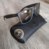 Ray Ban Justin 4165