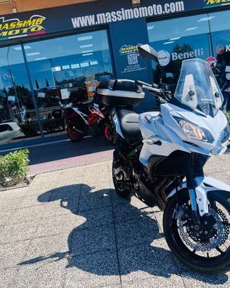 KAWASAKI Versys 650 TUTTO INCLUSO ANCHE PASSAGGI