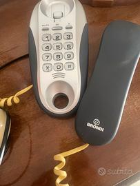 Telefono Brondi fisso