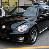 Volkswagen Maggiolino Cabrio 2.0 TDI DSG SENSORI S