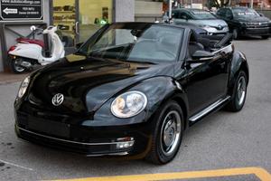 Volkswagen Maggiolino Cabrio 2.0 TDI DSG SENSORI S