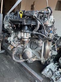 Motore usato Ford Fiesta ST 1.6 Ecoboost JTJB